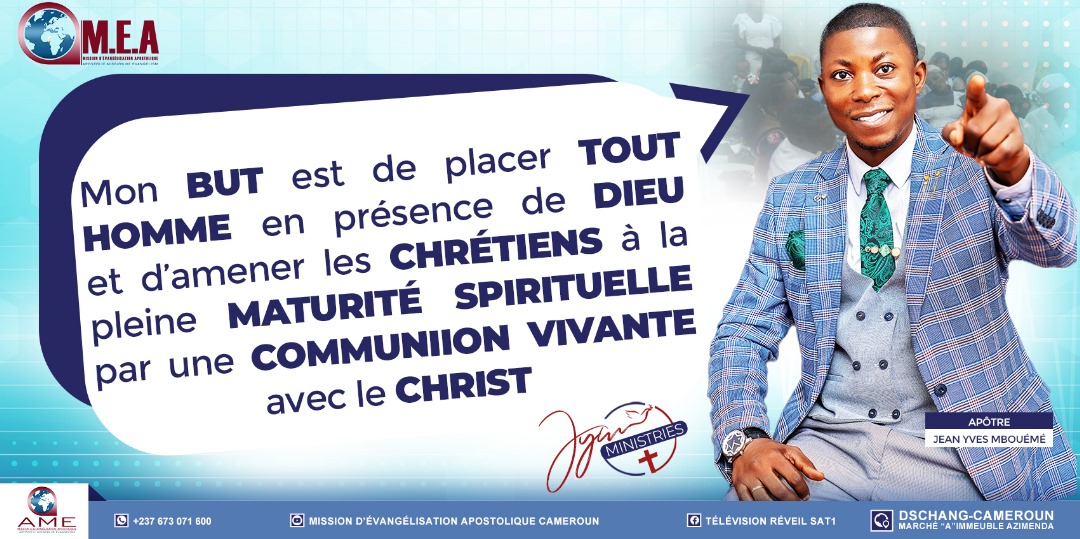 Mission d'evangelisation apostolique3